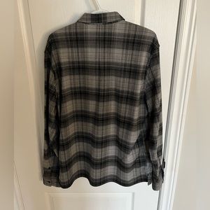 Men’s Lululemon Flannel Large